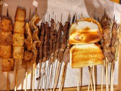 -腰子哥烤串(石佛营炫特店)