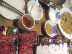 -牛a潮汕鲜牛肉粿条(天河北店)