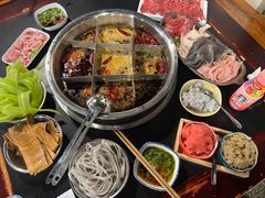 -邓莽子老火锅(鲁祖庙店)