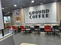 -麦当劳(轻轨曹杨路店)