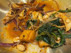-阿上阿上麻辣香锅&麻辣烫(朝阳蓝色港湾店)