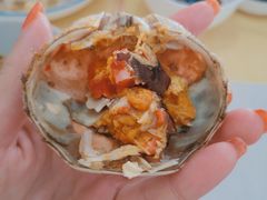 -七的湖·晚芳亭·阳澄湖农家菜·大闸蟹(莲花岛店)