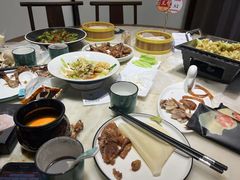 -天天鱼港·海鲜·鲅鱼水饺·招牌烤鸭(黄骅店)