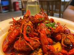 -霸王虾·麻辣小龙虾(清水河公园店)
