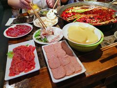 -六公里老火锅(总店)