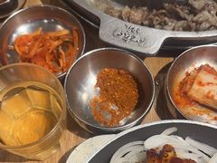 -姜虎东白丁烤肉(虹桥天地店)