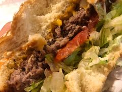 火烤牛肉特煲-The Habit Burger Grill 哈比特汉堡(复兴soho店)