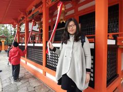 -上野公园花园稻荷神社(忍岡稲荷神社)