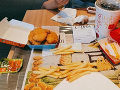 -麦当劳(美林湖店)