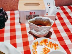 烤羊肉串-西贝(东方路店)