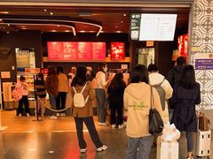 -星巴克(广州南站3层-A5口店)