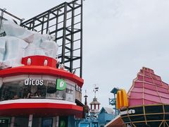 -大连圣亚海洋世界