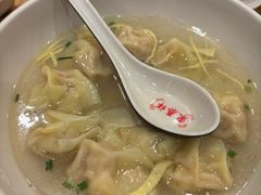 鲜肉小馄饨-东泰祥生煎馆(重庆北路店)