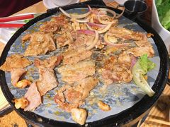 -胖记烤肉(江汉路店)