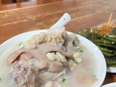 -老一品蹄花店(新津店)