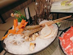 -集渔·泰式海鲜火锅(科华店)