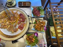 -老渔家·白族·石板烧·野生菌火锅(古城中心店)