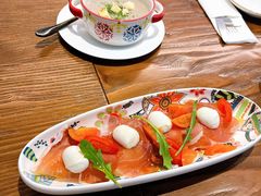 火腿配蜜瓜-ALLORA意大利餐厅(丰盛里店)