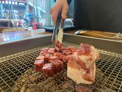 -肉甲韩国木炭烤肉(新壹街1店)