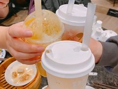 -喜茶(上海兴业太古汇店)