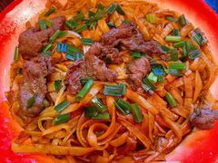 -黄师傅湿辣牛肉(胡桃里店)