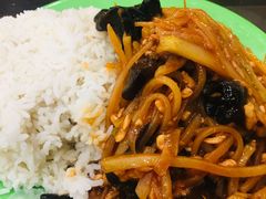 -华中科技大学东三学生食堂