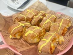 -棒约翰比萨(望京SOHO店)