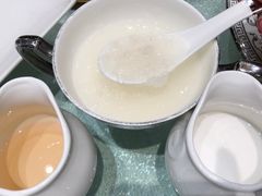 燕窝炖雪蛤-酿名斋