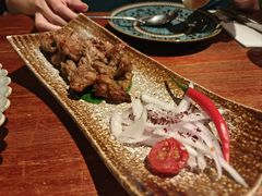 格鲁吉亚麻排-格鲁·秀色Georgia’s Feast