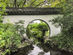 -上海醉白池公园