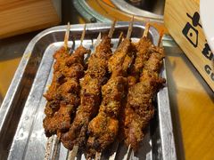 -古铜老院铜锅涮肉·清真(双井店)