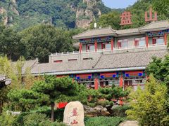 -天津盘山风景名胜区