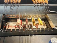 -很久以前羊肉串(中山公园店)