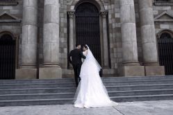 欧美时尚-巴黎婚纱摄影工作室