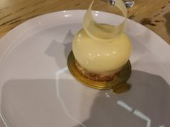 海盐柠檬慕斯-UPPER KITCHEN(延安路店)
