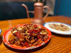 -柴窝堡22号辣子鸡·传承新疆菜