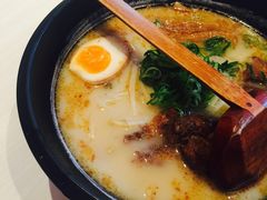 -味千拉面(上海蓝天路店)
