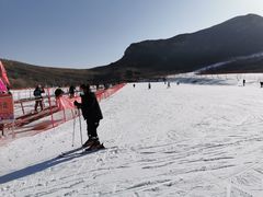 -玉龙湾滑雪场