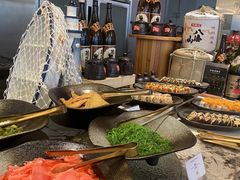 -圣丰索菲特·2 On 988 Café 自助餐厅