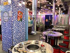 大堂-玄希浪漫厨房·韩料烤肉(湖滨银泰in77店)