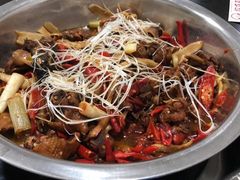 焖烧鸡-弓虽昌焖烧鸡(大竹林店)