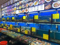 -醉壹号海鲜大排档·老厦门特色菜(厦门美食地标店)