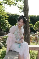 -洛水阁·汉服妆造体验馆(山塘街店)