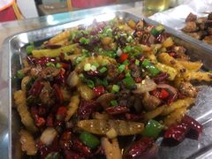 干锅掌中宝-聚友烧烤(环湖西路店)