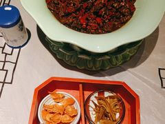 -老萍巷•莲花血鸭(楚萍店)
