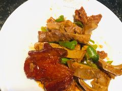 杭椒肥肠-汉巴味德(大悦城店)