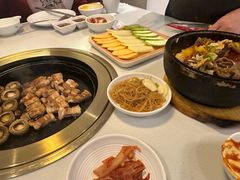 -韩时烤肉(枫蓝店)
