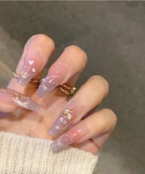 -1T·1M 日式美甲美睫