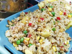 菠萝炒饭-长勺子东南亚(街道口店)