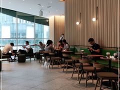 大堂-星巴克臻选(深圳卓悦中心店)